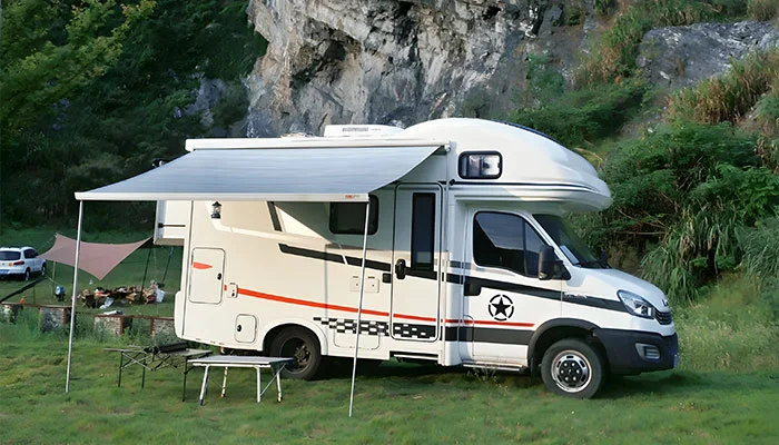 Accessoires pour camping-car : adopter le style de vie mobile avec de nouveaux équipements