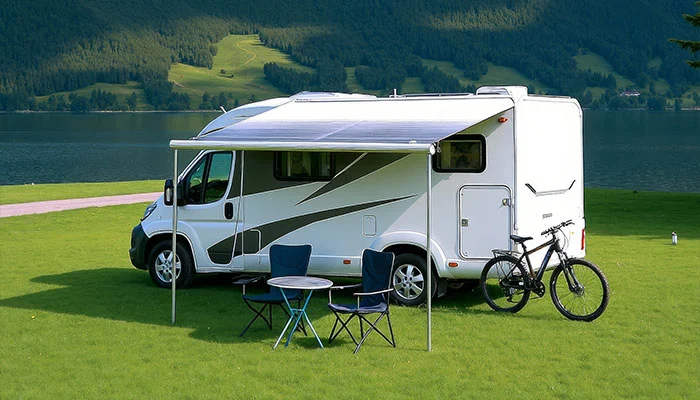 La technologie et la sécurité convergent dans les accessoires modernes pour camping-cars
