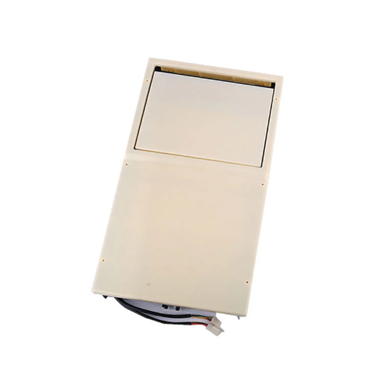 Table pliante latérale électrique
