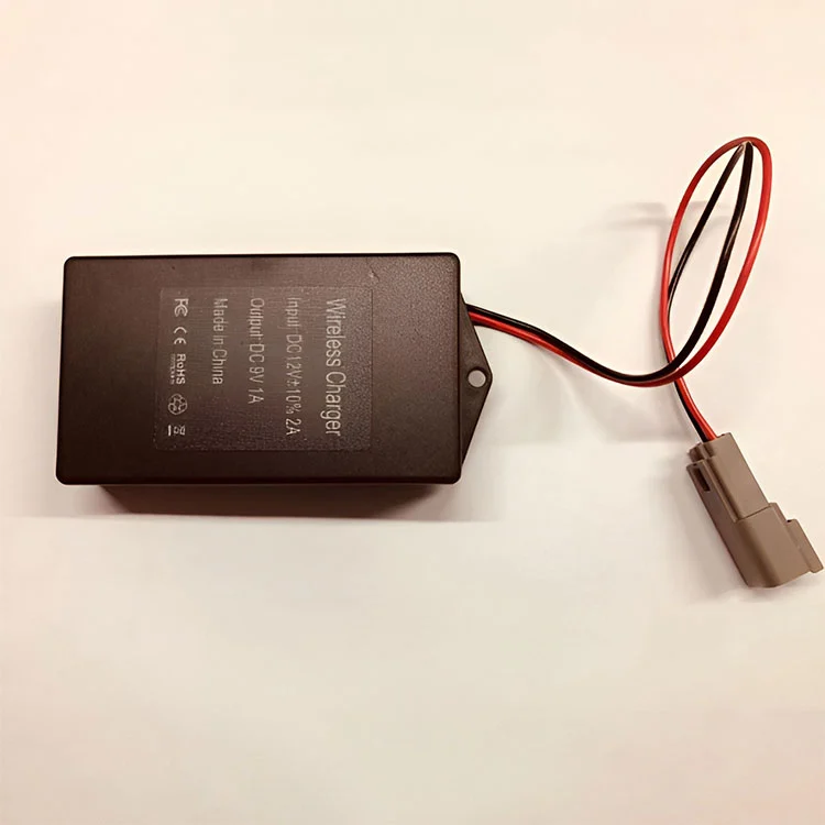 Chargeur sans fil EV