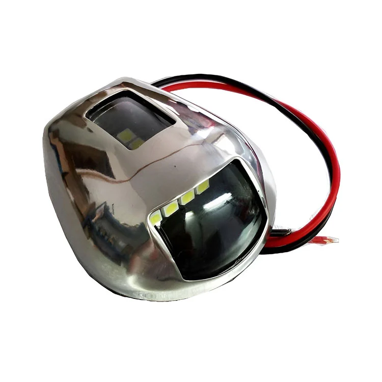 Lumière d'amarrage marine