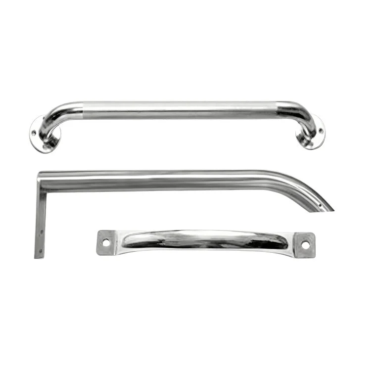 Poignée marine en forme de U