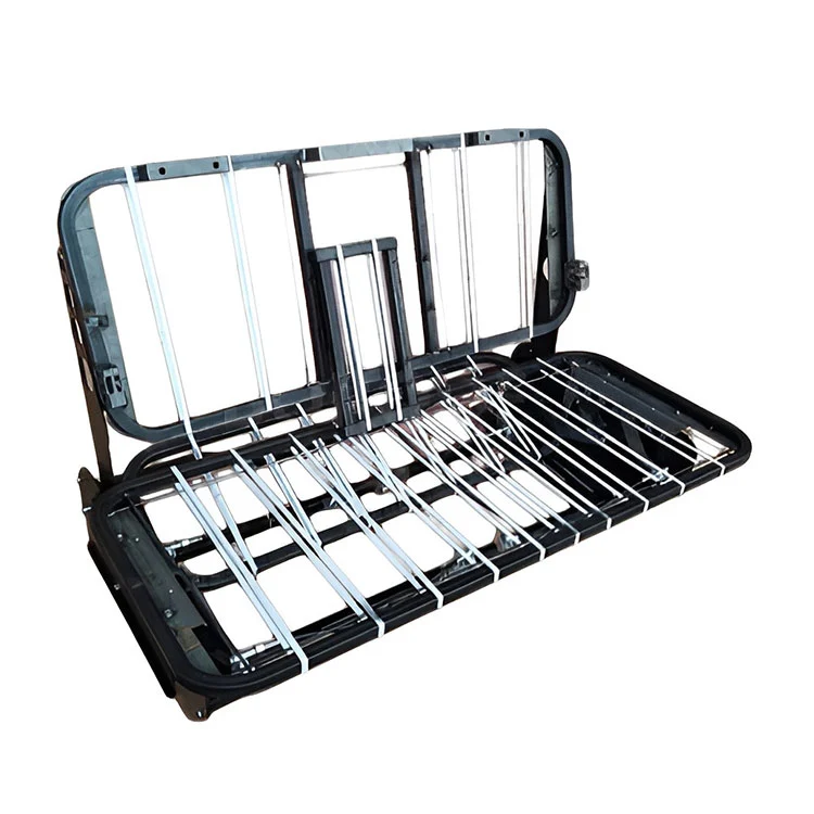 Canapé électrique à 3 voies pour camping-car