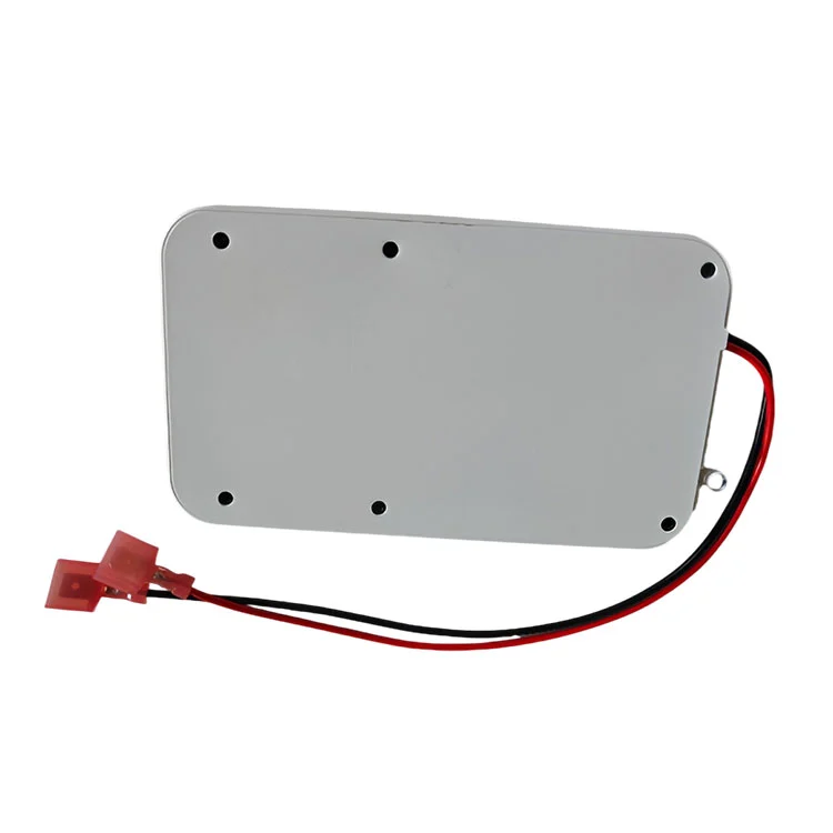 Unité centrale de chargeur pour camping-car