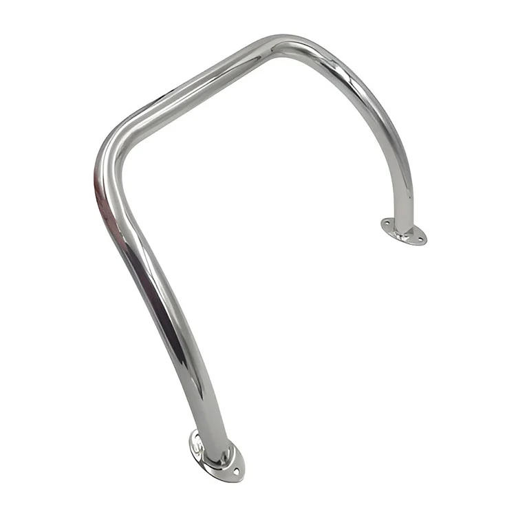 Main courante pour camping-car