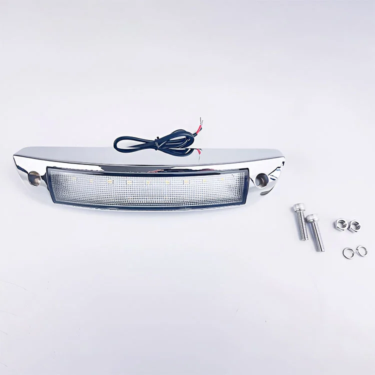 Lumière de scène pour camping-car