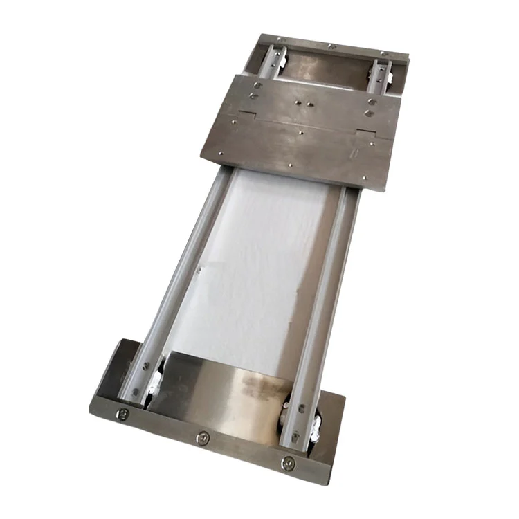 Système de montage sur table pour camping-car