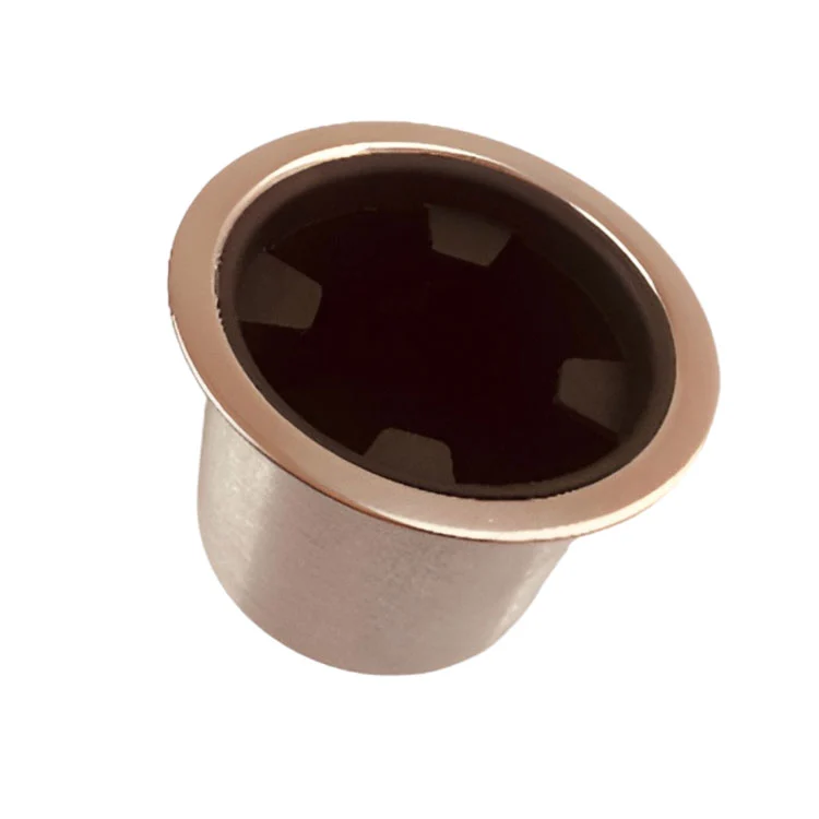 Porte-gobelet mural droit